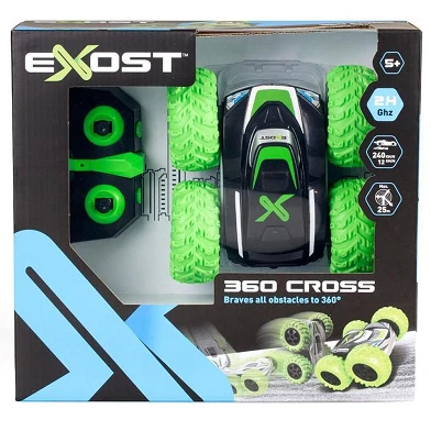 Exost RC 360 Cross II Vert