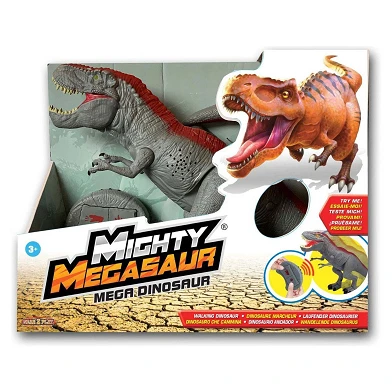 Gehender Megasaurier-Dino