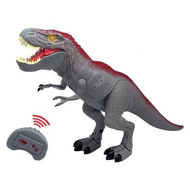 Gehender Megasaurier-Dino