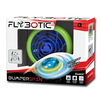 Flybotic Bumper Spin