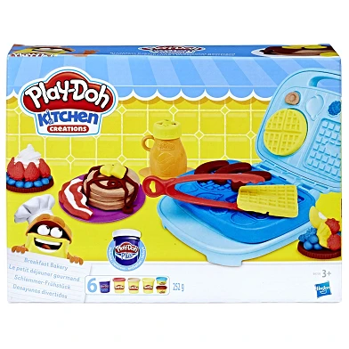 Play-Doh Ontbijt Speelset