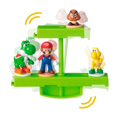 Jeu d'équilibre Super Mario Mario/Yoshi