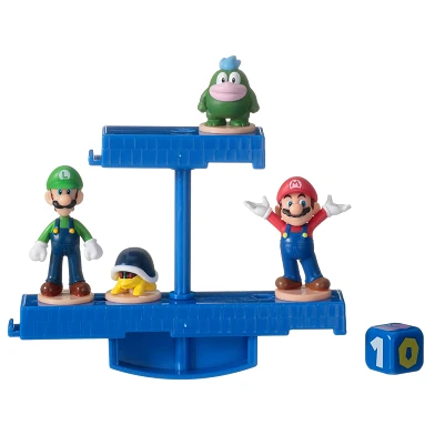 Jeu d'équilibre Super Mario Mario/Luigi