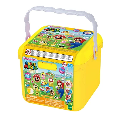 Boîte Super Mario Aquabeads