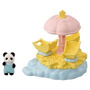 Sylvanian Families  5539 Baby Draaimolen