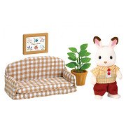 Sylvanian Families 5013 Set Vater Schokoladenhase