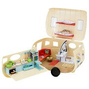 Sylvanian Families 5045 Wohnwagen