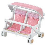 Sylvanian Families 4533 Geschwisterwagen