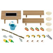 Sylvanian Families 5091 Barbecueset voor de Familie