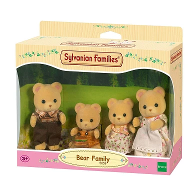 Sylvanian Families 5059 Famille Ours