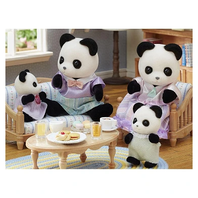 Sylvanian Families 5529 Famille Panda
