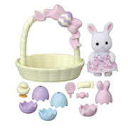 Sylvanian Families 5531 Frohe Ostern Set