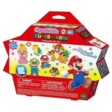 Aquabeads Super Mario