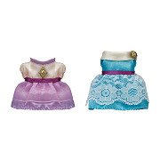 Sylvanian Families 5371 Town Series Dress Up Set (Lavendel)