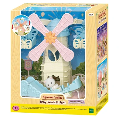 Sylvanian Families 5526 Baby Mill