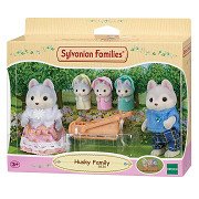Sylvanian Families 5636 Husky-Familie