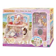 Sylvanian Families 5642 Pony's Kapsalon