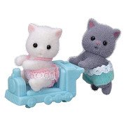 Sylvanian Families 5457 Persische Zwillingskatze