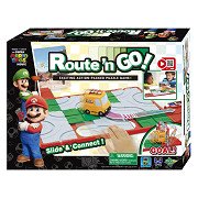 Super Mario Route'N Go Bordspel