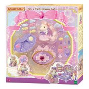 Sylvanian Families 5704 Pony's Beauty speelset