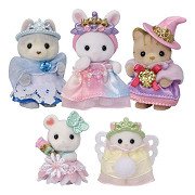 ylvanian Families 5703 Koninklijke Prinsessen set