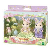 Sylvanian Families 5685 Vrolijk Pasen set