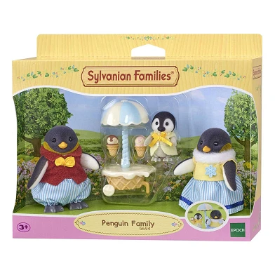 Sylvanian Families 5694 Familie Pinguin