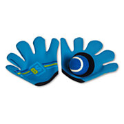 BS Toys Handschuhe mit Klettverschluss - Fang- und Wurfspiel