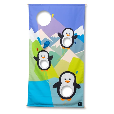 BS Toys Feed the Penguins – Wurfspiel