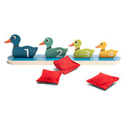 BS Toys Ducks in a Row - Wurfspiel