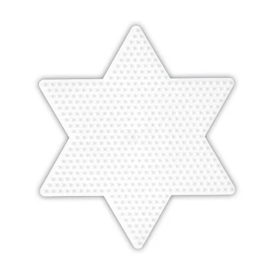 Hama Bügelperlen Steckplatte - Stern groß
