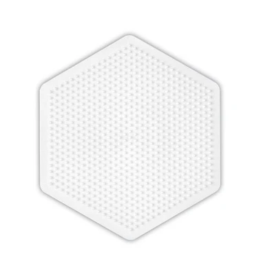 Hama Bügelperlen Steckplatte - Hexagon Large