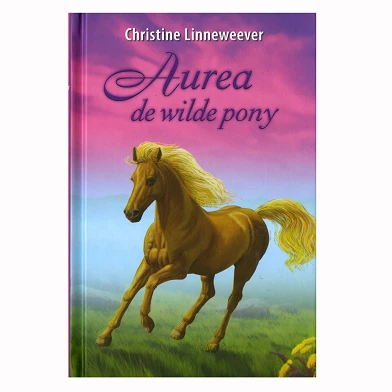 Gouden Paarden: Aurea de wilde pony