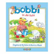 Bobbi in de tuin