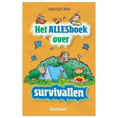Het Allesboek - Survivallen