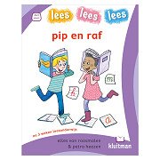 Pip en raf - start 1