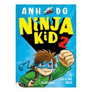 Ninja Kid 2 - De vliegende ninja