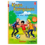 Koen Kampioen - Voetbal is voor iedereen (AVI E5)