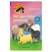 Manege de Zonnehoeve - Het superdikke ponyboek