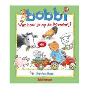 Bobbi Geluidenboek - Wat hoor je op de boerderij?