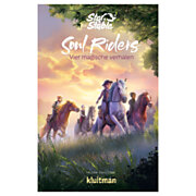 Soul Riders: Vier magische verhalen