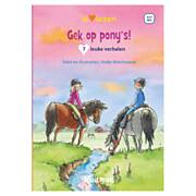 Gek op pony's! 7 leuke verhalen - AVI-M4