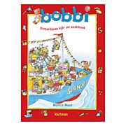 Bobbi Sinterklaas Kijk- en Zoekboek