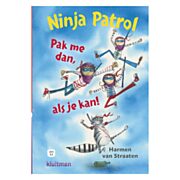 Ninja Patrol - Pak me dan als je kan! AVI-E4