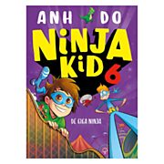 Ninja Kid 6 - De giga ninja