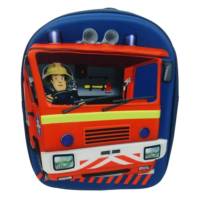 Brandweerman Sam 3D Rugzak