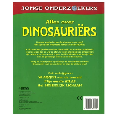 Alles over Dinosauriers