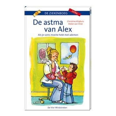 De astma van Alex