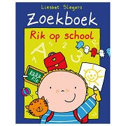 Zoekboek Rik op school