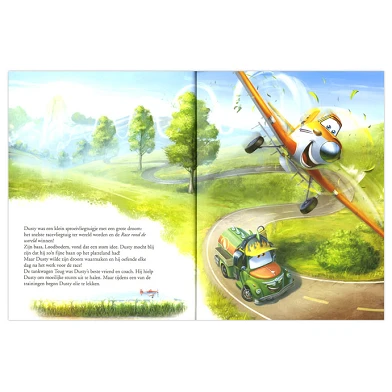 Disney groot verhalenboek Planes